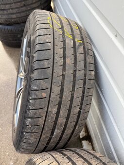 Alu disky R18 235/55 - 4