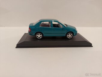 Škoda Fabia sedan,1:43,Kaden - 4