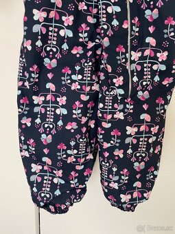 Zimná kombinéza Lappi od Reima veľkosť 92 - 4