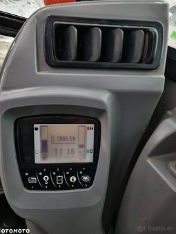 Pásové rýpadlo Kubota KX080-4 s dlhým ramenom 8,5 t PLUS. Ak - 4