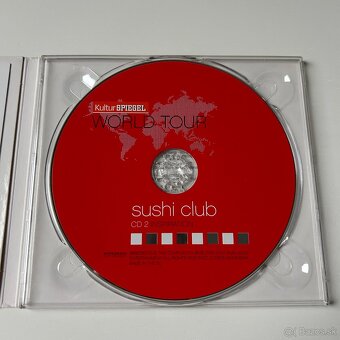 Kultur Spiegel World Tour - Sushi Club - 4