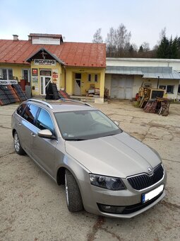 Škoda Octavia 3, 1.8 TSI, 132 KW, r.v. 2014 - 4