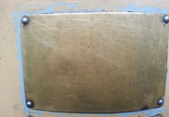 Vrtačka radiální 2 M 55 (4439.) - 4