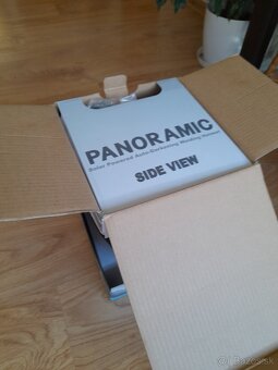 ZvaraciaPanoramaticku samozatemnovaci  PROFI maska - 4