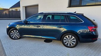 Škoda Superb Combi, 2.0 TDi, 110 kW, 2022, Webasto, Panorama - 4