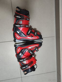 Detské lyžiarky 250 mm (EU 39) - 4