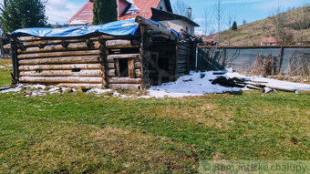 Pozemok na výstavbu drevenice, Ostruňa - 4