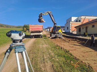 Búracie a výkopové práce - 4