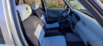 ⭐Škoda Felícia 1.3⭐26400 km⭐ - 4