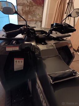 Štvorkolka Sagway - 4