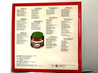 LP Krausberry-Stači drahoušku.-1991. - 4