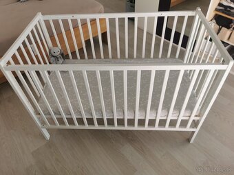 Detská postieľka - 4