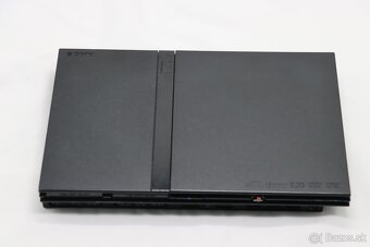 Sony PlayStation 2 PS2 SCPH-75004 - komplet príslušenstvo - 4