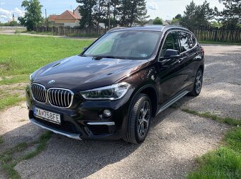 BMW X1 xDrive 18d xLine A/T - 4