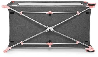 cestovná postieľka Kinderkraft Joy 2 - 4