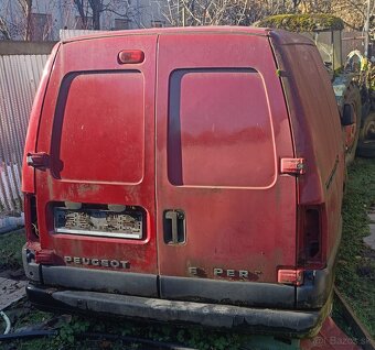 Peugeot expert - 4