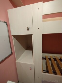 Poschodová posteľ - 4