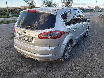 Ford S-Max 2.0 TDCi Titanium 7m - 4