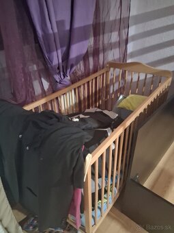 Manželská plus poziarnik sam detská plus postieľka gratis - 4