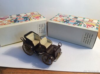 Predám modely Laurin&Klement spolu 30€ - 4