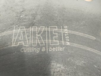 Vidiový pílový kotúč - 4