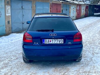 Audi A3 1.6i Automat - 4