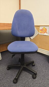 Kancelárska stolička - 4