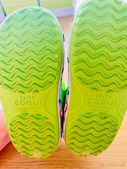 Detske sandale Coqui, velkost 23/24 - 4