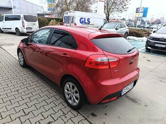 Kia Rio 1,25 CVVT - 4