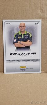 Hráči PDC Darts Šípky #1 2026 - 4