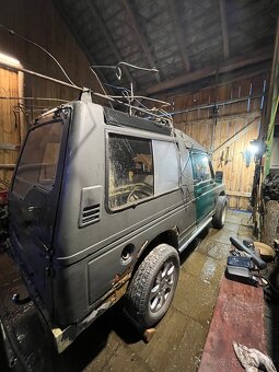 Suzuki samurai 1.3 - 4