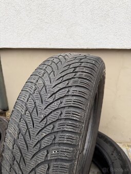 Zimné pneumatiky Nokian 235/60 R18 - 4