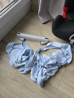 Autosedačka - Britax ADVANSAFIX III SICT (9-36kg) - 4