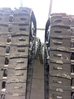 Snežné pásy TJD - 4