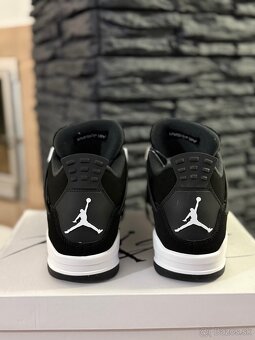 Jordan 4 White Thunder - 4