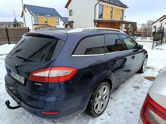 Ford Mondeo - 4
