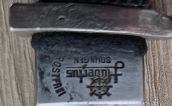 Nôž Hubertus, Solingen - 4