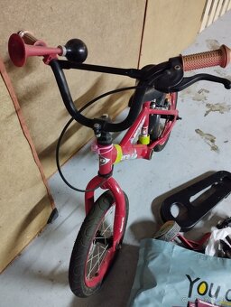 Odrážadlo a bicykel v jednom - 4