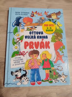 Predám tri detské knihy - 4