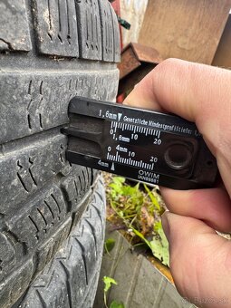 Plechové disky R15 - 4