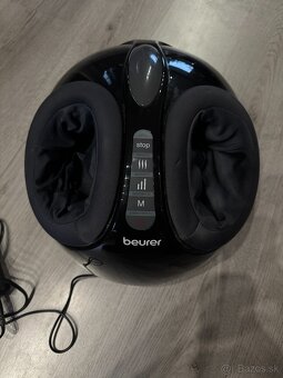 Masážny prístroj BEUER FM 90 - 4