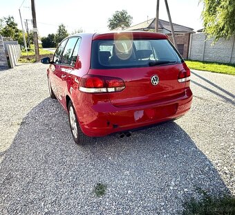 Volkswagen Golf 6 2.0TDi CR 4motion - 4