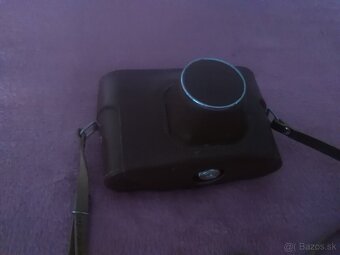 Fotoaparáty a blesky - 4