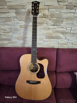 Cort Gold DC6 NAT - 4