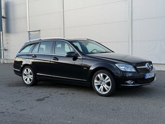 Mercedes-Benz C200 CDI (W204/S204) - 4