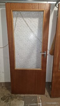 Dvere interiérové ,,80" - 4