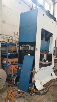 Klikový lis METALPRESS LKT 250 (5698) - 4