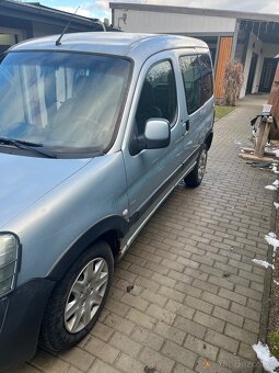 Peugeot partner - 4