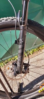 Bicykel CUBE Reaction C62 Race - 4