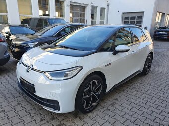 VW ID.3 Pro Performance 150kW Matrix - záruka Autodraft - 4